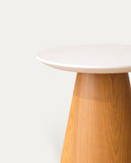 Mesa de Centro White