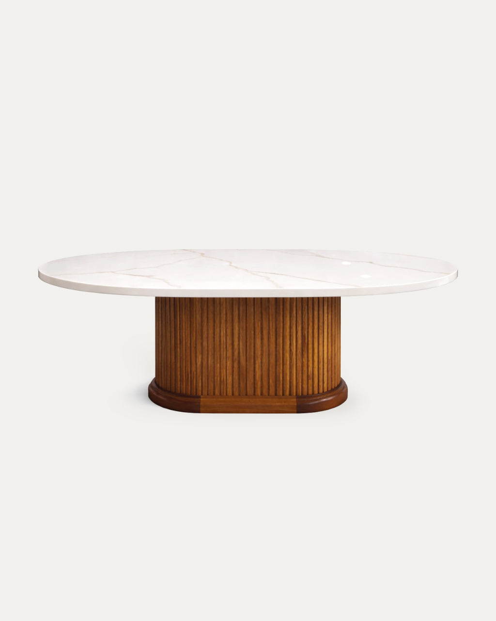 Mesa de Comedor Abadie 6 Puestos