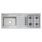 COCINA INTEGRAL EMILIA FRESNO EUROPEO