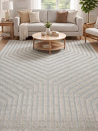 Alfombra Nevada / REF 06 / Beige