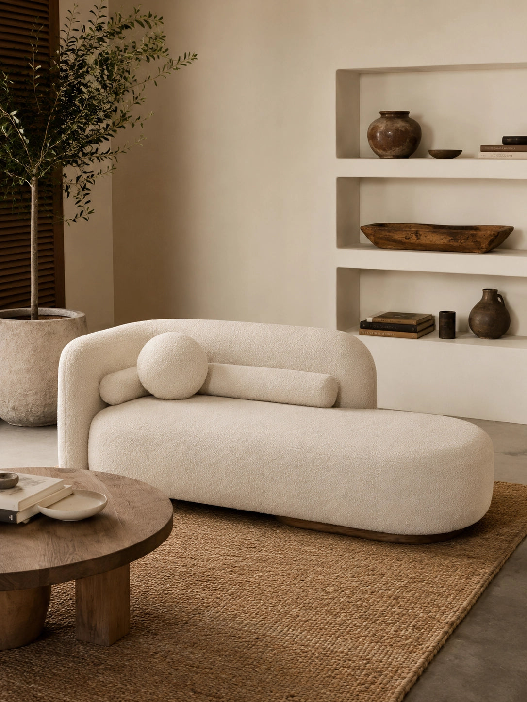 CHAISE LONGUE NUBO