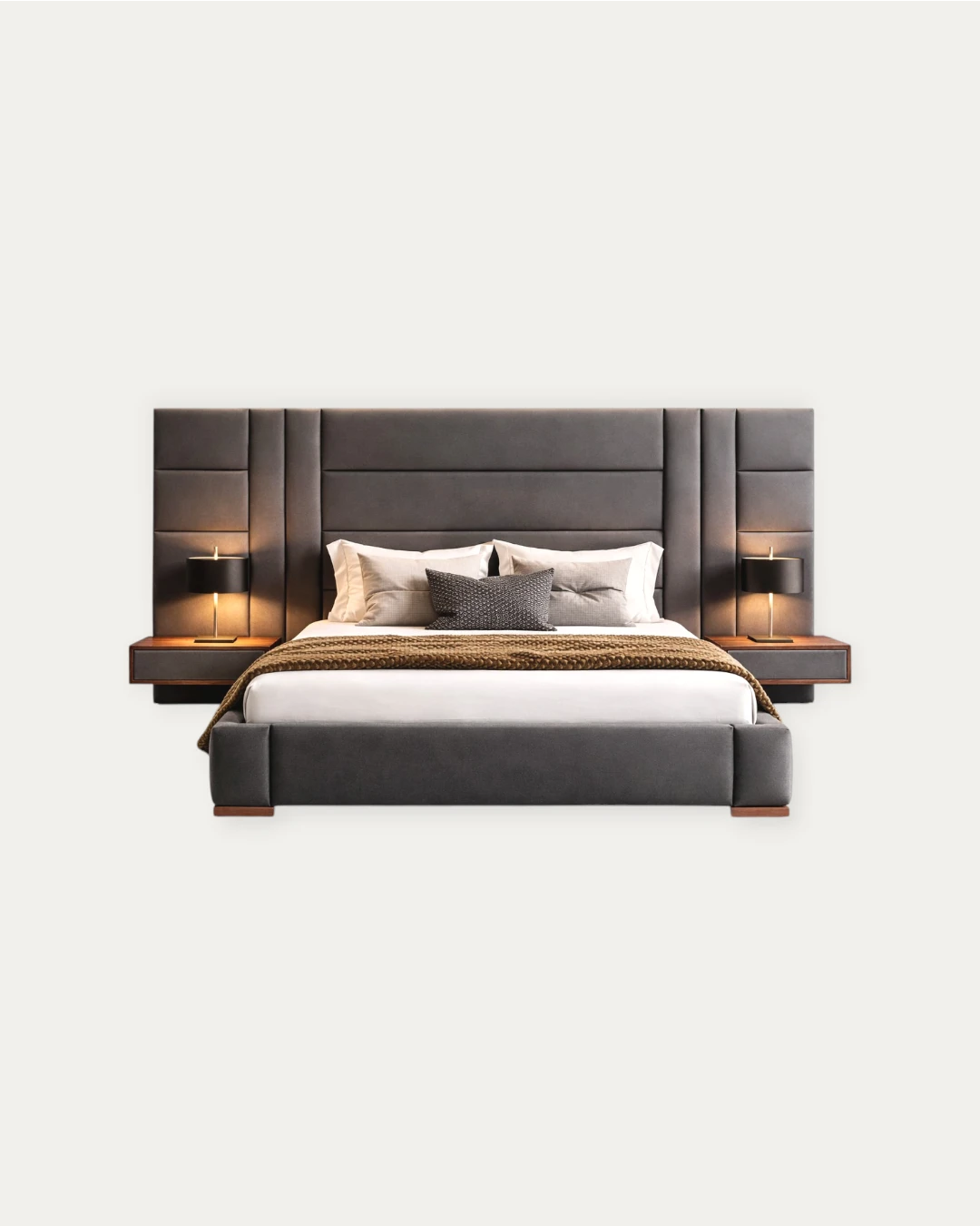 CAMA OPORTO + NOCHEROS
