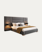 CAMA OPORTO + NOCHEROS