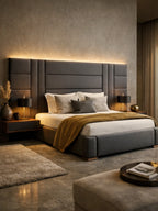 CAMA OPORTO + NOCHEROS