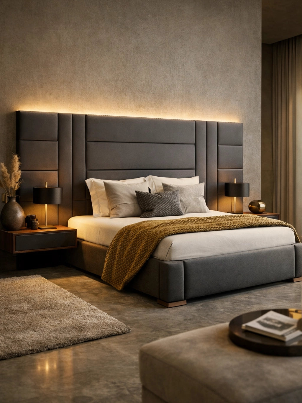 CAMA OPORTO + NOCHEROS