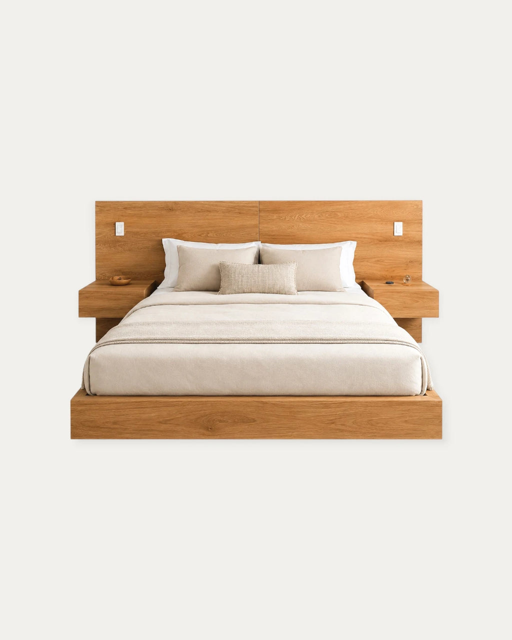 CAMA OTAWA CON NOCHEROS
