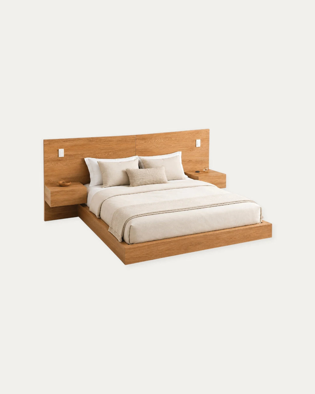 CAMA OTAWA CON NOCHEROS