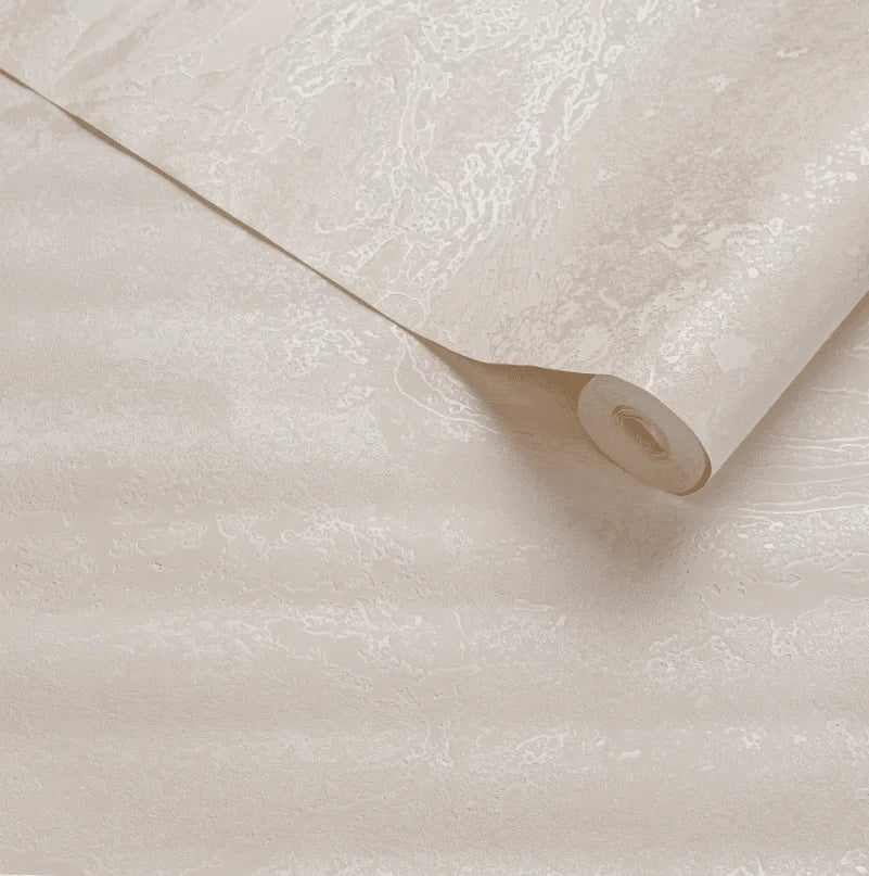 PAPEL COLGADURA ARABESCOS PERLADO