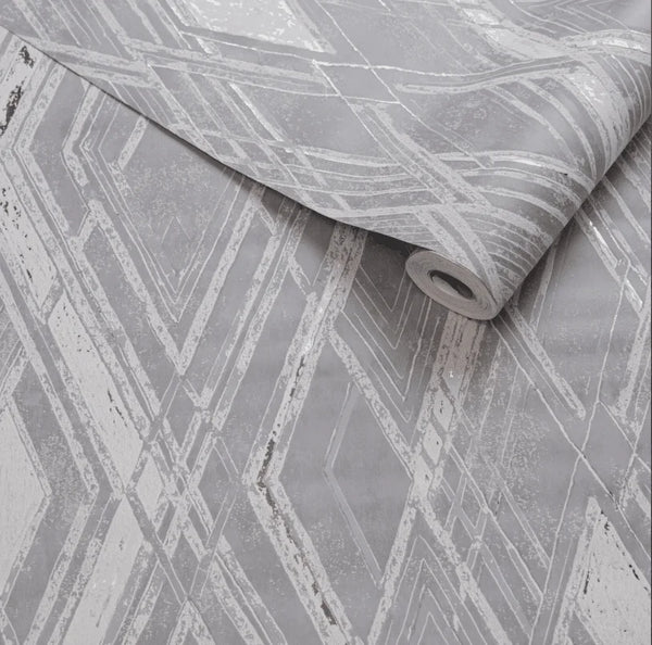 PAPEL COLGADURA GEOMETRIC