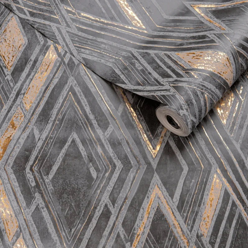 PAPEL COLGADURA GEOMETRIC