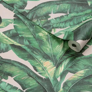 PAPEL COLGADURA HOJAS