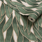 PAPEL COLGADURA HOJAS