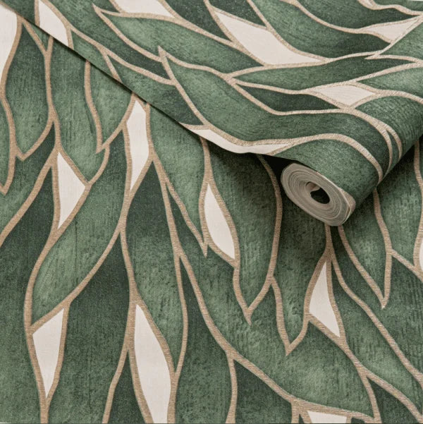 PAPEL COLGADURA HOJAS