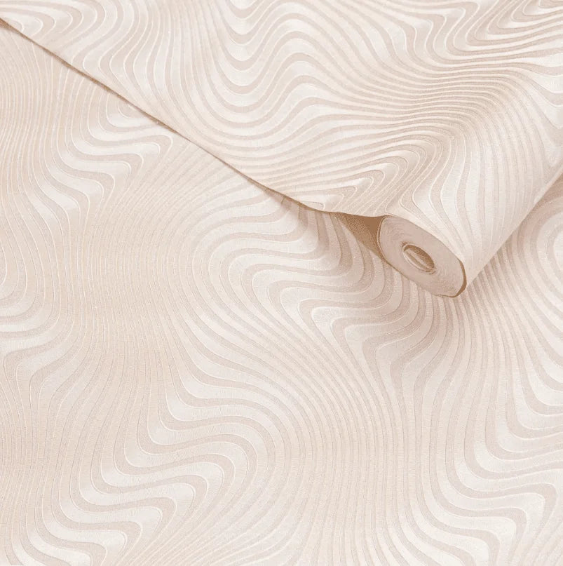 PAPEL COLGADURA ONDAS