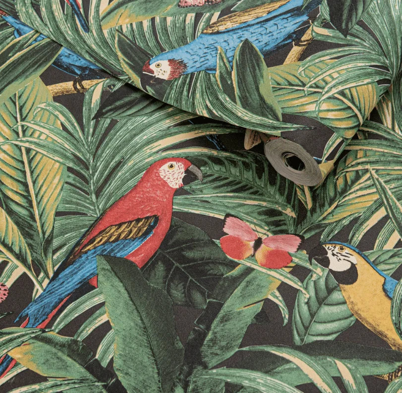 PAPEL COLGADURA TROPICAL