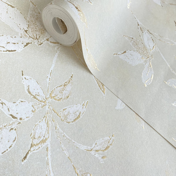 PAPEL COLGADURA VITAE ROSE