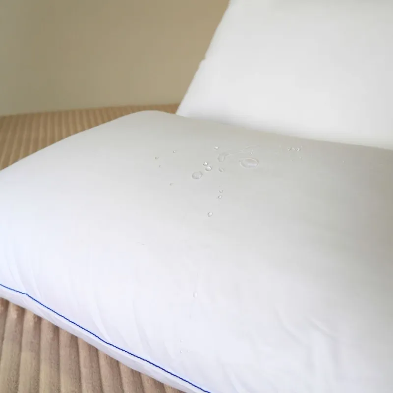 PROTECTOR DE ALMOHADA ANTIFLUIDO