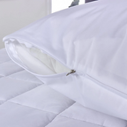 PROTECTOR DE ALMOHADA ANTIFLUIDO