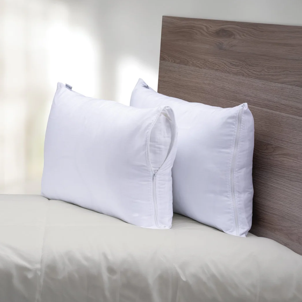 PROTECTOR DE ALMOHADA ANTIFLUIDO