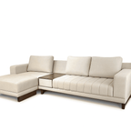 SALA ITALIANA CON CAJÓN BEIGE