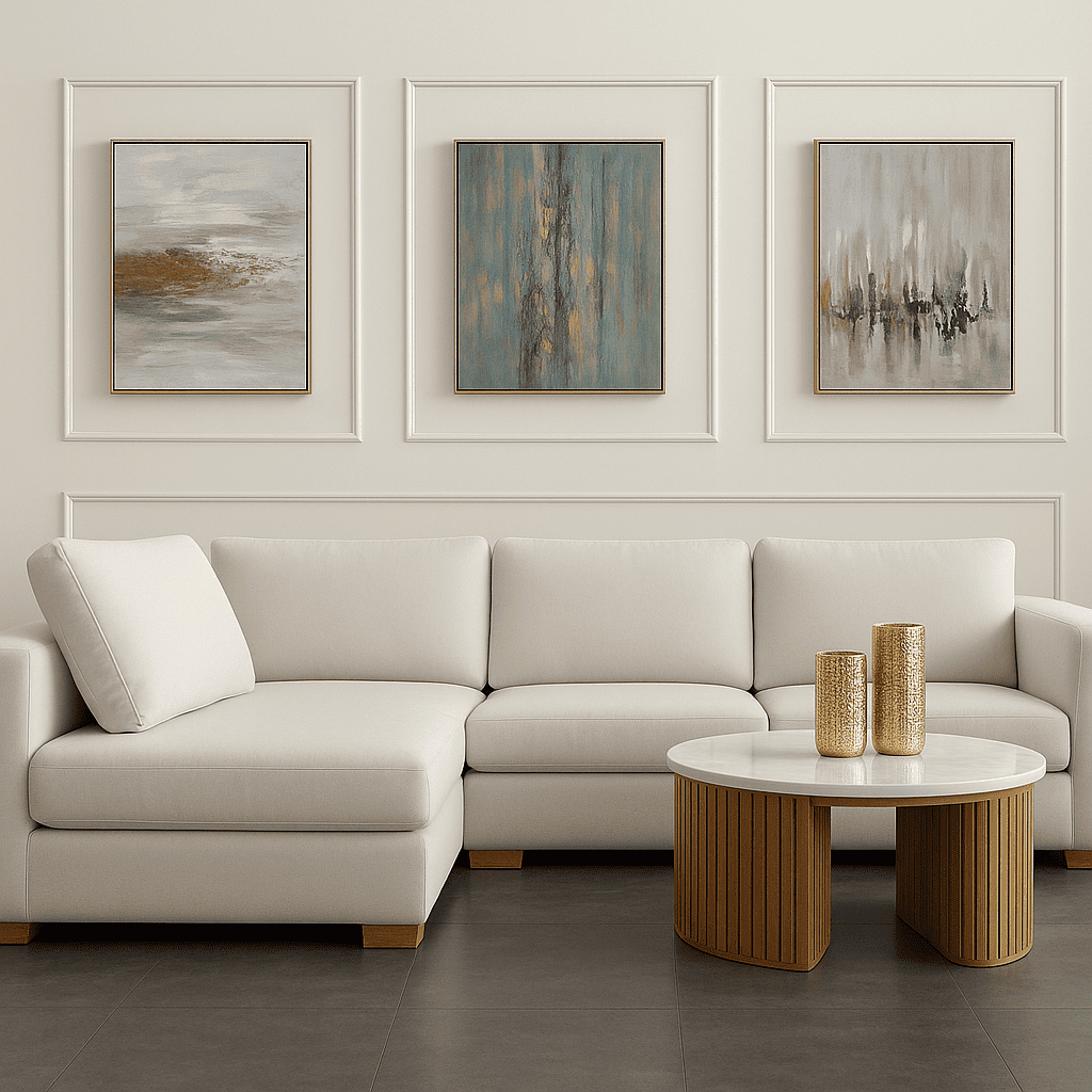 SALA MODULAR SOPHIA BEIGE