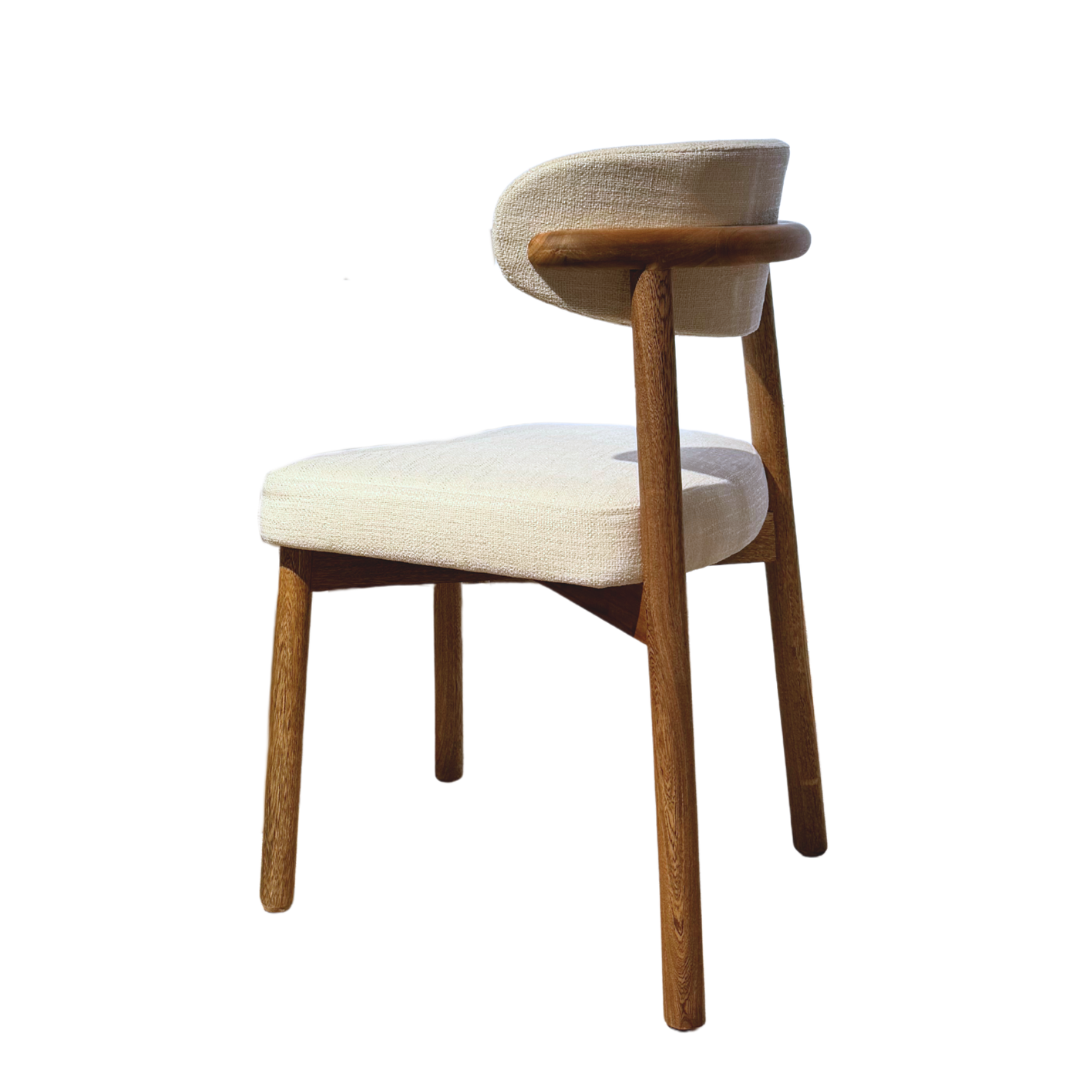 SILLA DE COMEDOR NUQUÍ