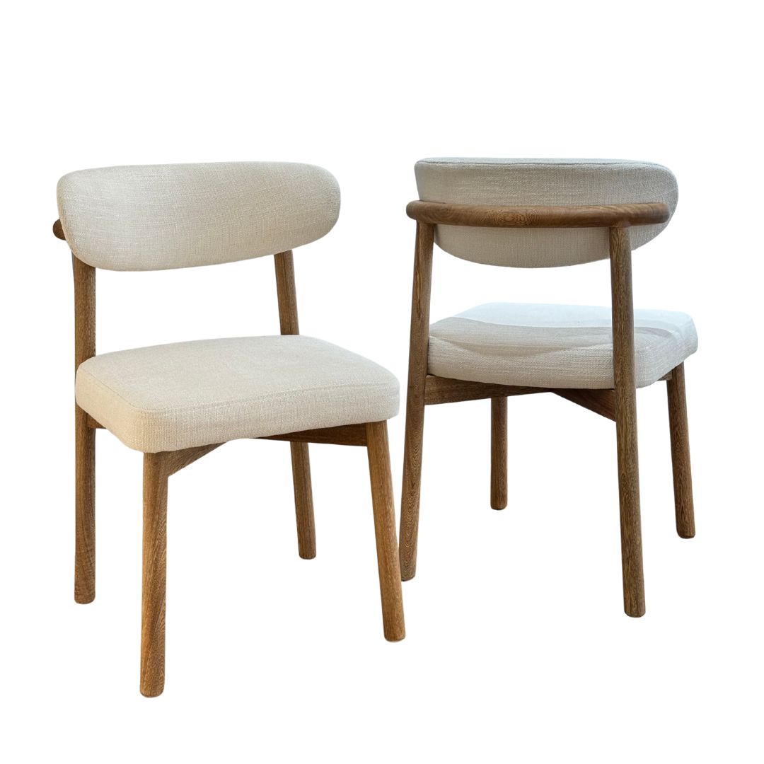 SILLA DE COMEDOR NUQUÍ