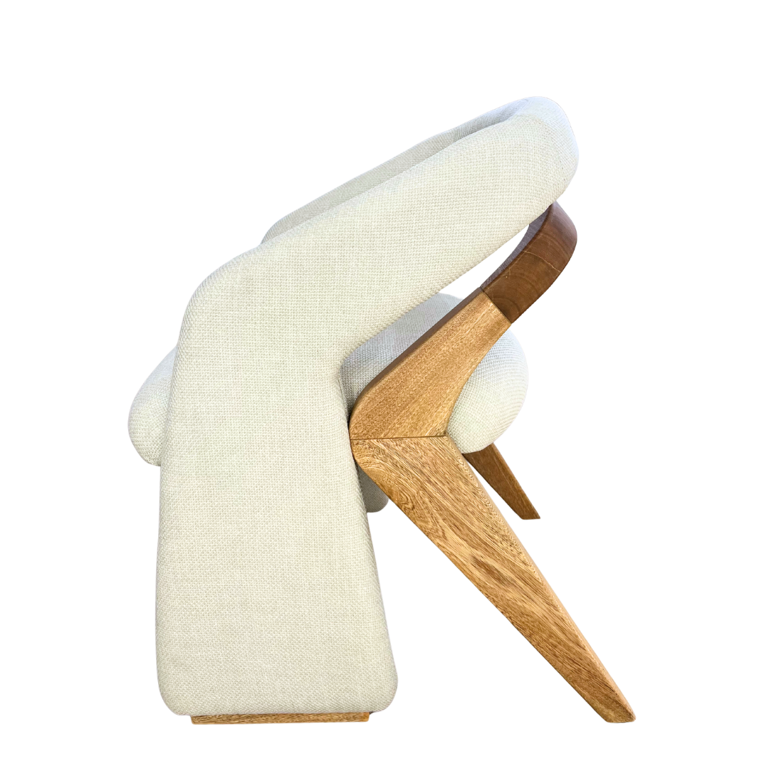 SILLA DE COMEDOR ONCE