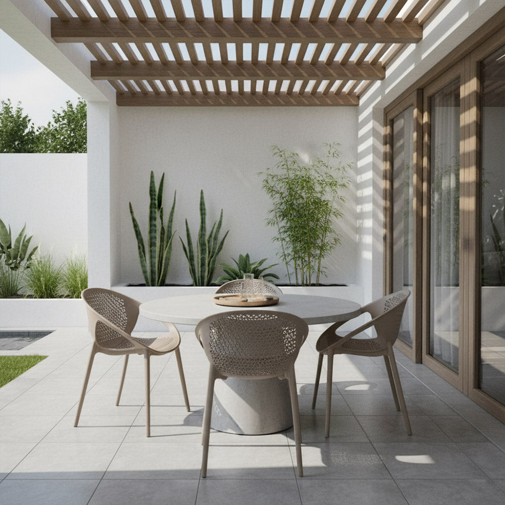 SILLA CON BRAZOS SELVA
