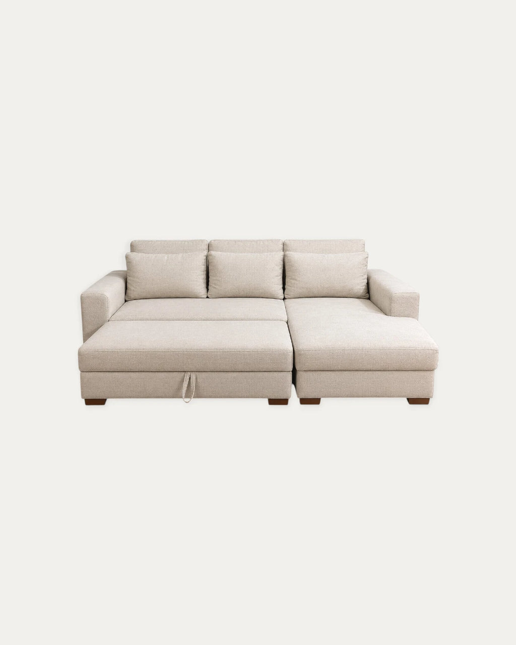 SOFA CAMA CANAN BEIGE