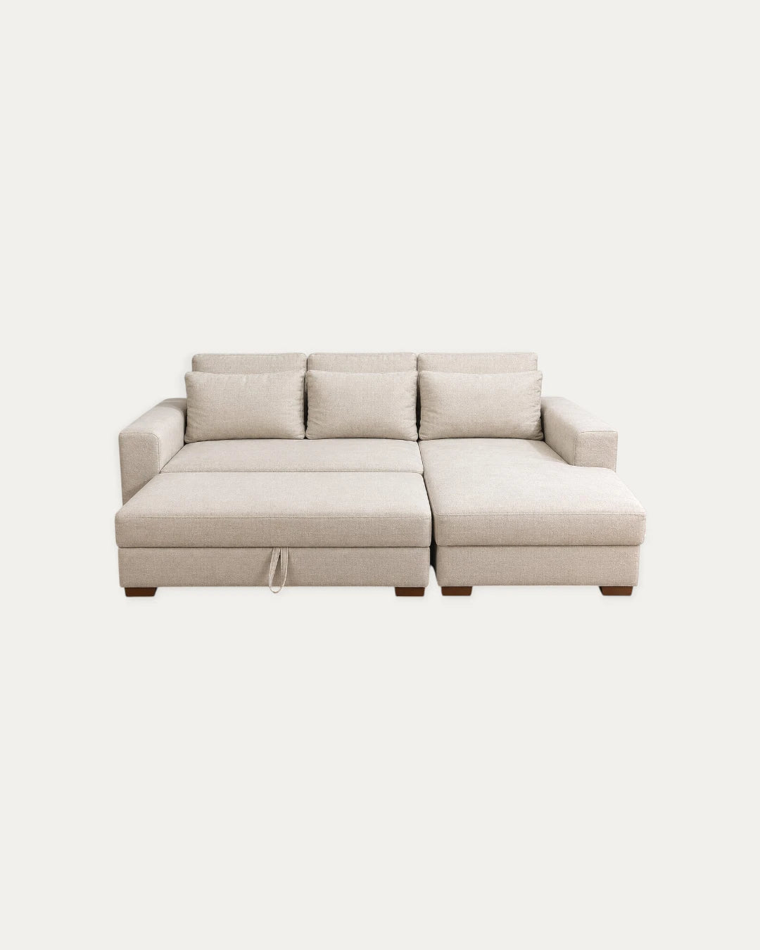 SOFA CAMA CANAN BEIGE