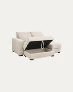 SOFA CAMA CANAN BEIGE