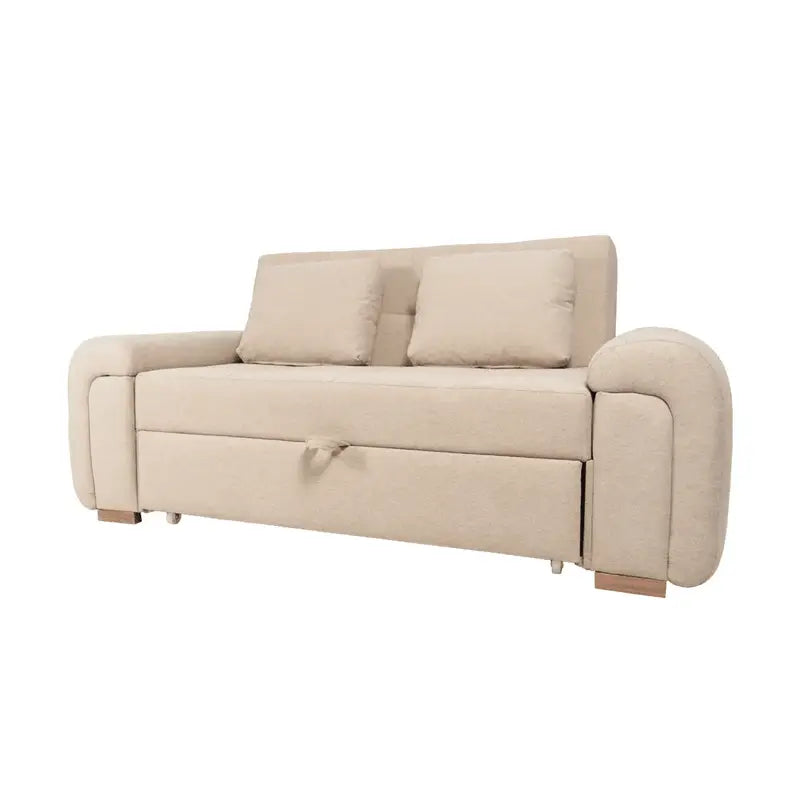 SOFACAMA MULTIFUNCIONAL OBELISCO MARFIL