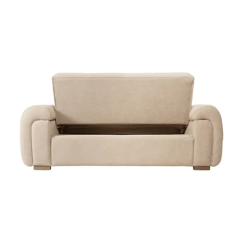 SOFACAMA MULTIFUNCIONAL OBELISCO MARFIL