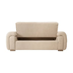 SOFACAMA MULTIFUNCIONAL OBELISCO MARFIL