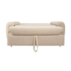 SOFACAMA MULTIFUNCIONAL OBELISCO MARFIL