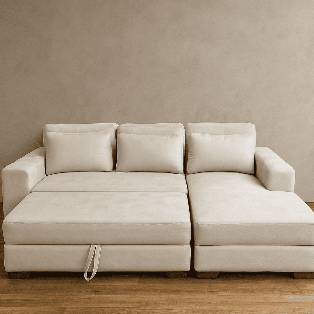 SOFA CAMA CANAN BEIGE