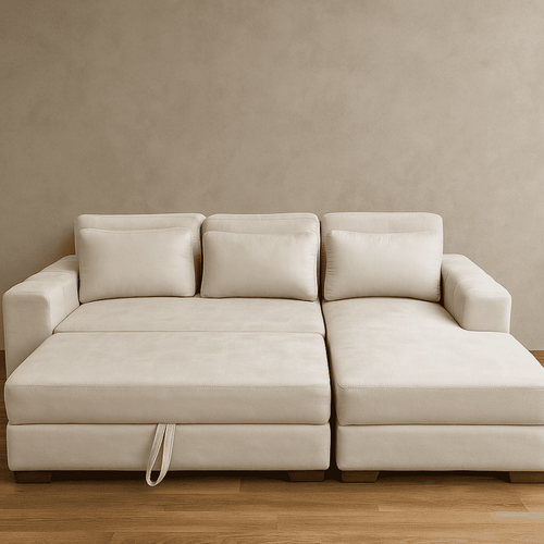 SOFA CAMA CANAN BEIGE