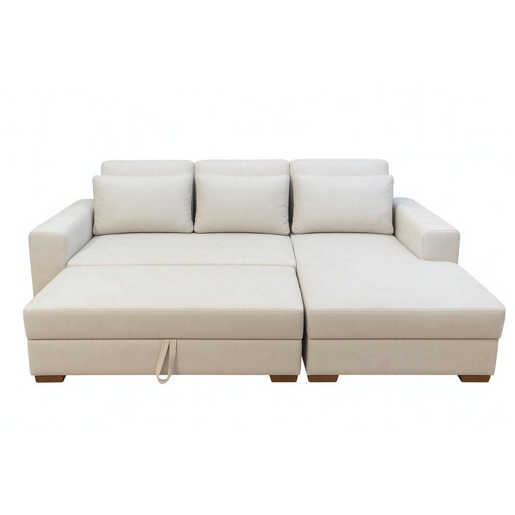SOFA CAMA CANAN BEIGE