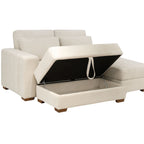 SOFA CAMA CANAN BEIGE