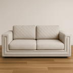 SOFA MÓNACO GRIS
