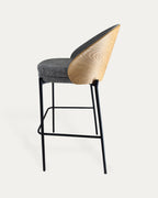Silla de Barra Wood