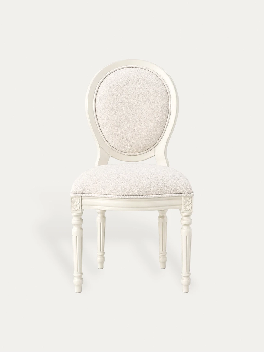 TOCADOR Y SILLA MADAME MELO