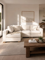 SALA MODULAR SOPHIA BEIGE