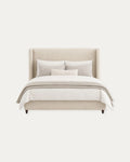 ESPALDAR VERONA + BASE CAMA ESTANDAR