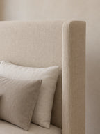 ESPALDAR VERONA + BASE CAMA ESTANDAR