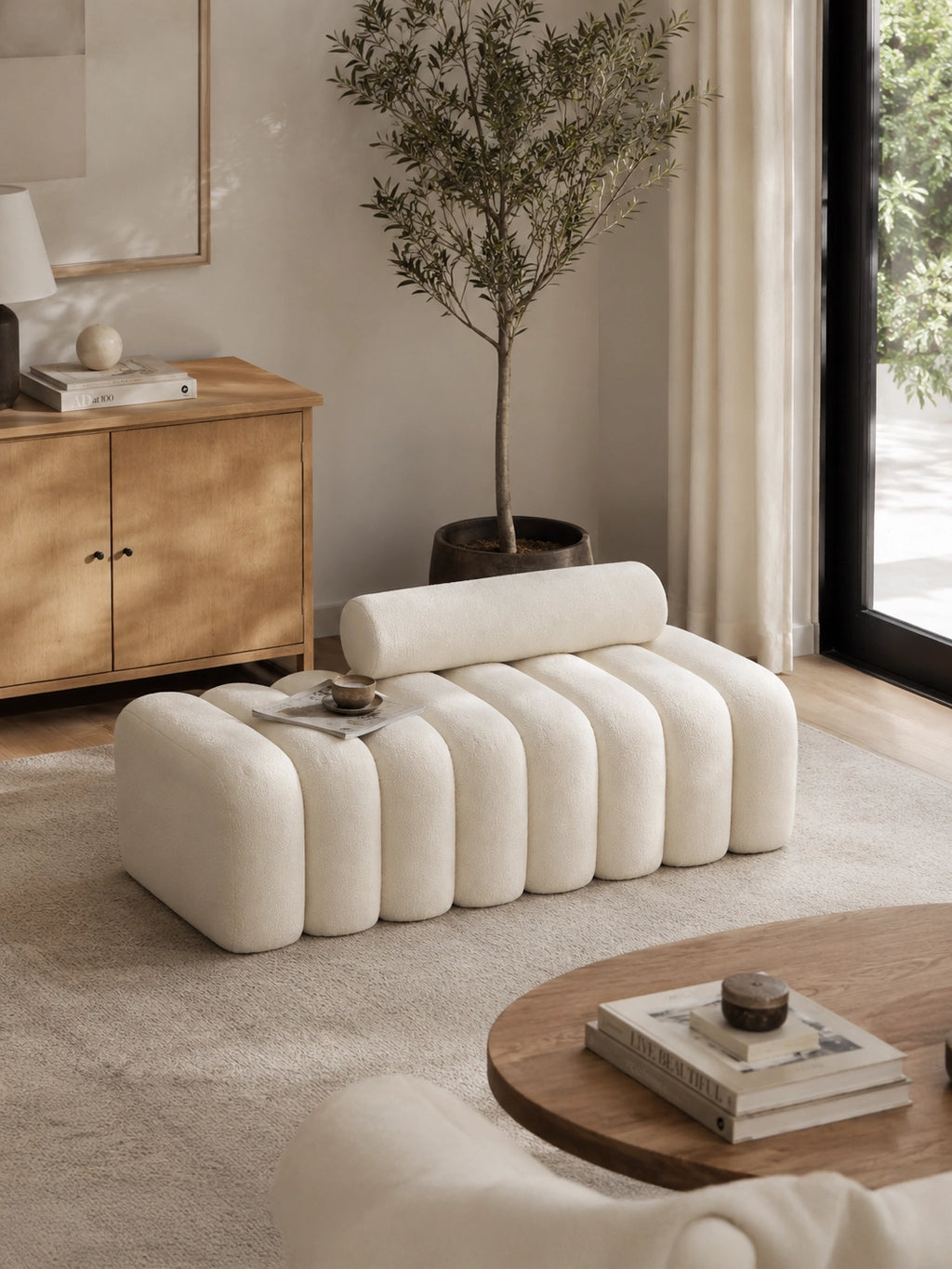 CHAISE LONGUE ZENITH