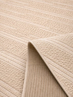 Alfombra Acapulco / REF 01 / Beige