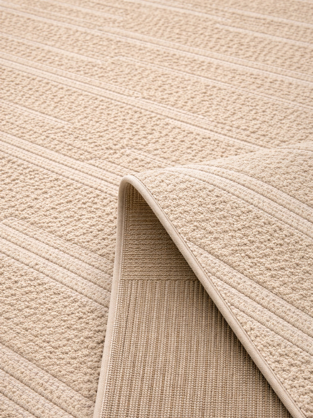 Alfombra Acapulco / REF 01 / Beige