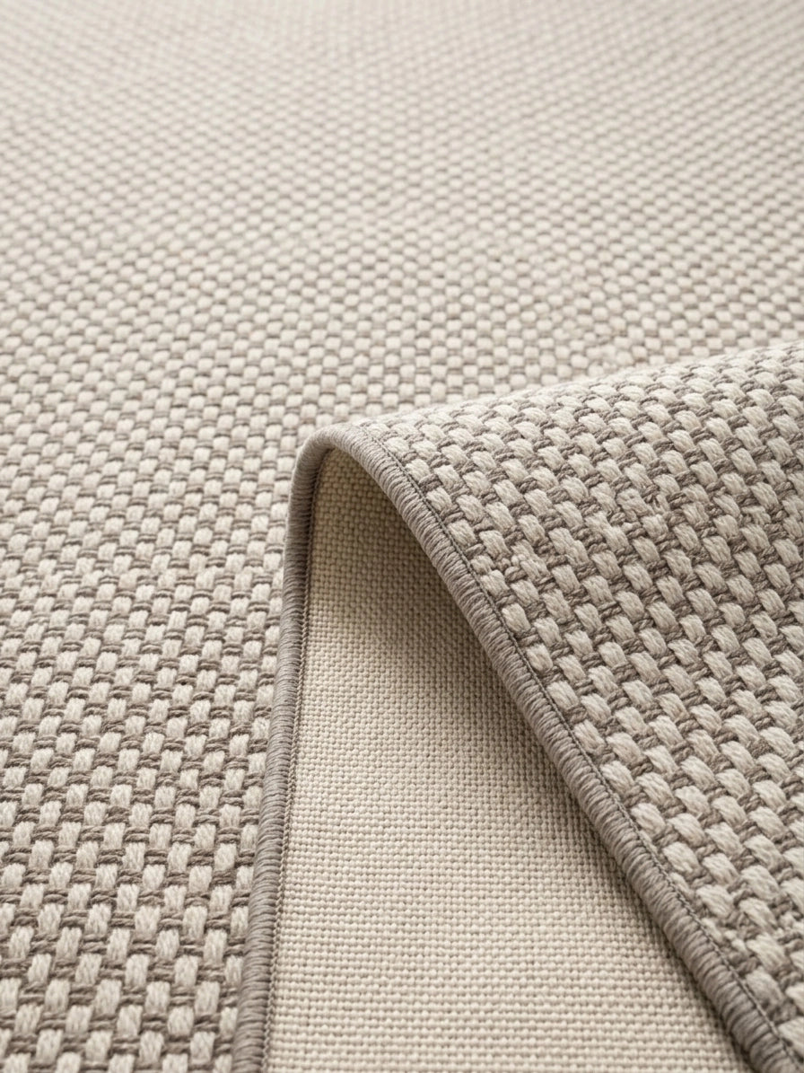 Alfombra A?frica / REF 08 / Beige